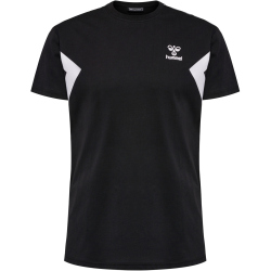hummel Staltic T-Shirt Herren 2001 - black S