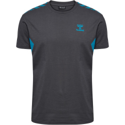 hummel Staltic T-Shirt Herren 1025 - magnet S