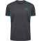 hummel Staltic T-Shirt Herren 1025 - magnet S
