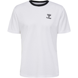 hummel Staltic Poly Trikot Herren 9001 - white XL