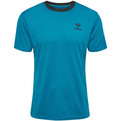 hummel Staltic Poly Trikot Herren 7247 - fjord blue XXL