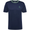 hummel Staltic Poly Trikot Herren 7209 - marine/duck green XL