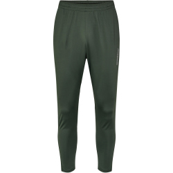 hummel hmlTE STRENGTH Trainingshose Herren 6126 - climbing ivy XL