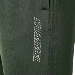 hummel hmlTE STRENGTH Trainingshose Herren 6126 - climbing ivy XL