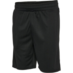 hummel hmlTE FLEX Mesh Shorts Herren 2001 - black S