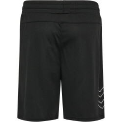 hummel hmlTE FLEX Mesh Shorts Herren 2001 - black S