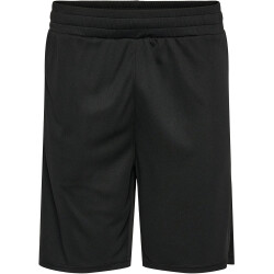 hummel hmlTE FLEX Mesh Shorts Herren 2001 - black S