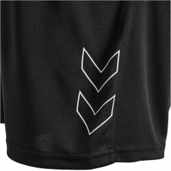 hummel hmlTE FLEX Mesh Shorts Herren 2001 - black S