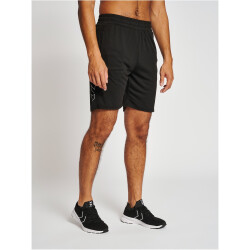 hummel hmlTE FLEX Mesh Shorts Herren 2001 - black S