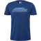 hummel hmlTE JEFF T-Shirt Herren 7954 - insignia blue S
