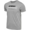 hummel hmlTE JEFF T-Shirt Herren 2858 - sharkskin S