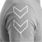 hummel hmlTE JEFF T-Shirt Herren 2858 - sharkskin S