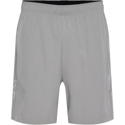 hummel hmlTE BASE Woven Shorts Herren 2858 - sharkskin S