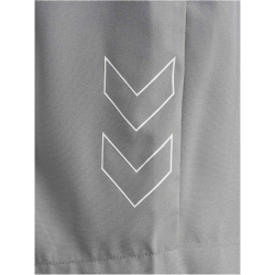 hummel hmlTE BASE Woven Shorts Herren 2858 - sharkskin S