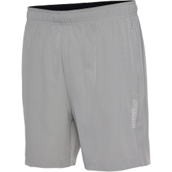 hummel hmlTE BASE Woven Shorts Herren 2858 - sharkskin M