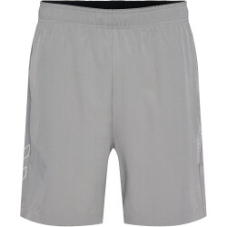 hummel hmlTE BASE Woven Shorts Herren 2858 - sharkskin XXL