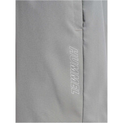 hummel hmlTE BASE Woven Shorts Herren 2858 - sharkskin XXL