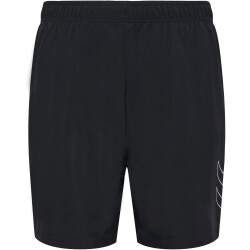 hummel hmlTE BASE Woven Shorts Herren 2001 - black S