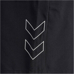 hummel hmlTE BASE Woven Shorts Herren 2001 - black S