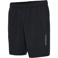 hummel hmlTE BASE Woven Shorts Herren 2001 - black M