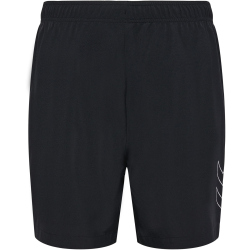 hummel hmlTE BASE Woven Shorts Herren 2001 - black M