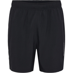 hummel hmlTE BASE Woven Shorts Herren 2001 - black M