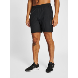 hummel hmlTE BASE Woven Shorts Herren 2001 - black M