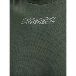 hummel hmlTE FLEX Tanktop Herren 6126 - climbing ivy S