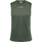 hummel hmlTE FLEX Tanktop Herren 6126 - climbing ivy S