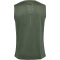 hummel hmlTE FLEX Tanktop Herren 6126 - climbing ivy S