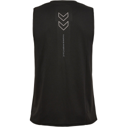 hummel hmlTE FLEX Tanktop Herren 2001 - black S