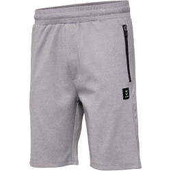 hummel hmlMT Interval Shorts Herren 2006 - grey melange S