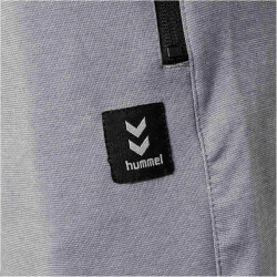 hummel hmlMT Interval Shorts Herren 2006 - grey melange S