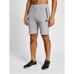 hummel hmlMT Interval Shorts Herren 2006 - grey melange S
