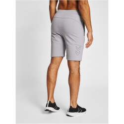 hummel hmlMT Interval Shorts Herren 2006 - grey melange S