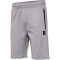 hummel hmlMT Interval Shorts Herren 2006 - grey melange S