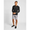 hummel hmlMT Interval Shorts Herren 2006 - grey melange S
