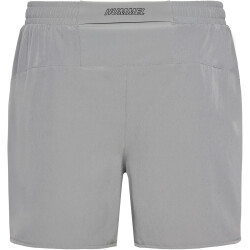 hummel hmlMT FAST 2in1 Laufshorts Herren 2858 - sharkskin S