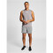 hummel hmlMT FAST 2in1 Laufshorts Herren 2858 - sharkskin S