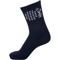 3er Pack hummel Court Socken 2200 - black/marine/white 41-45