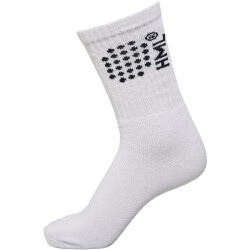 3er Pack hummel Court Socken 2200 - black/marine/white 41-45