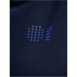 hummel Court Hoodie Damen 7026 - marine S