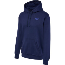 hummel Court Hoodie Herren 7026 - marine S