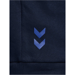 hummel Court Hoodie Herren 7026 - marine S