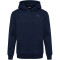 hummel Court Hoodie Herren 7026 - marine S