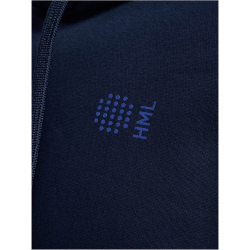 hummel Court Hoodie Herren 7026 - marine M