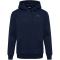 hummel Court Hoodie Herren 7026 - marine M