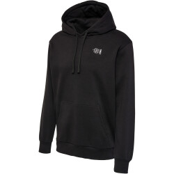 hummel Court Hoodie Herren 2001 - black M