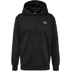 hummel Court Hoodie Herren 2001 - black M