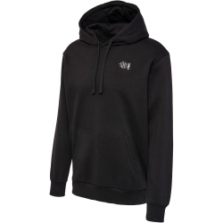 hummel Court Hoodie Herren 2001 - black L